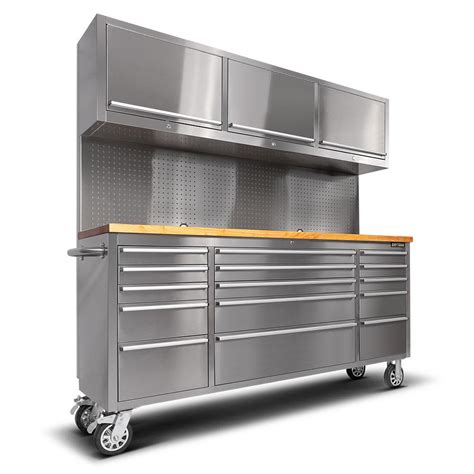 steel workbench cabinets|stainless steel workstation with drawers.